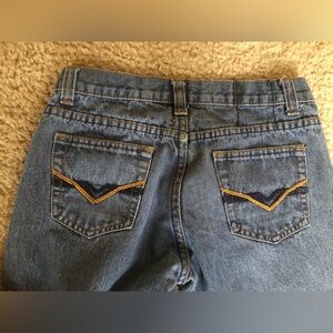 Womens alpha 17 straight leg jeans size 10